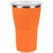 Термостакан Sapporo без логотипа, оранжевый 