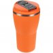 Термостакан Sapporo без логотипа, оранжевый 