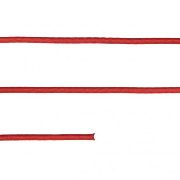 Круглая резинка Chapu L, красная, 110 см 