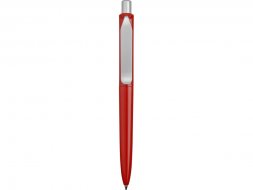 Ручка пластиковая шариковая Prodir DS8 PSP-20, красный