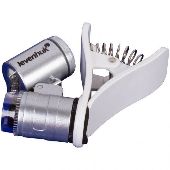 Карманный монокулярный микроскоп Zeno Cash ZC4 