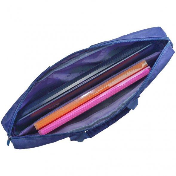 Cумка для ноутбука L217, синяя 