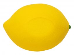 Антистресс Лимон, желтый