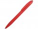 Ручка пластиковая шариковая Diamond, красный (P) 
