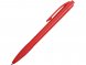 Ручка пластиковая шариковая Diamond, красный (P) 