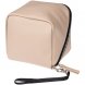 Дорожная косметичка Cubo, бежевая 