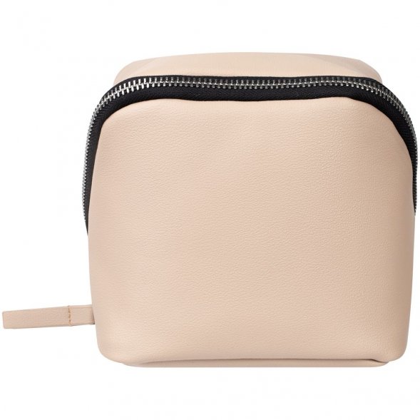 Дорожная косметичка Cubo, бежевая 