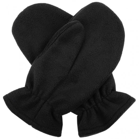 Набор Fleecy, черный 