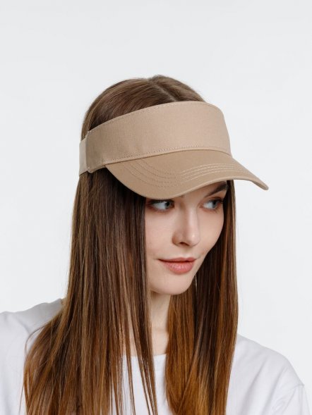 Козырек Viseros, бежевый 