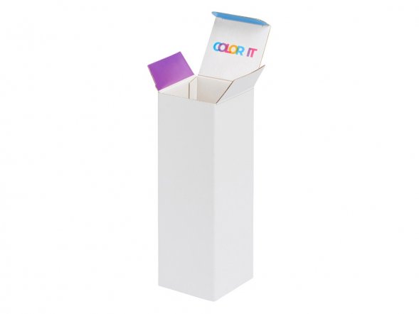 Бутылка для воды Bottle C1, сталь, soft touch, 600 мл, желтый 