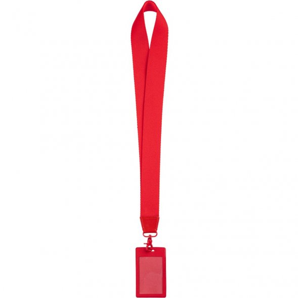 Ланьярд Band, красный 