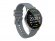 Умные часы HIPER IoT Watch GT, серый/розовый 