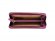 Кошелёк Cross Colors Plum, кожа наппа, фактурная, цвет сливовый 