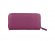 Кошелёк Cross Colors Plum, кожа наппа, фактурная, цвет сливовый 