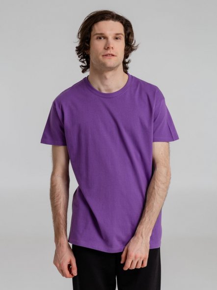 Футболка Imperial 190, фиолетовая 