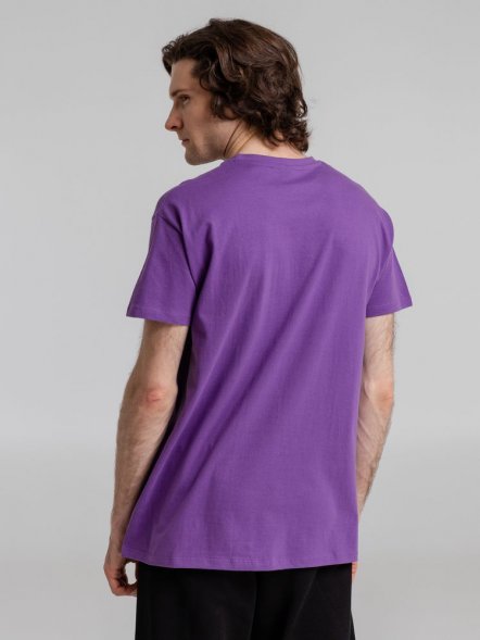 Футболка Imperial 190, фиолетовая 