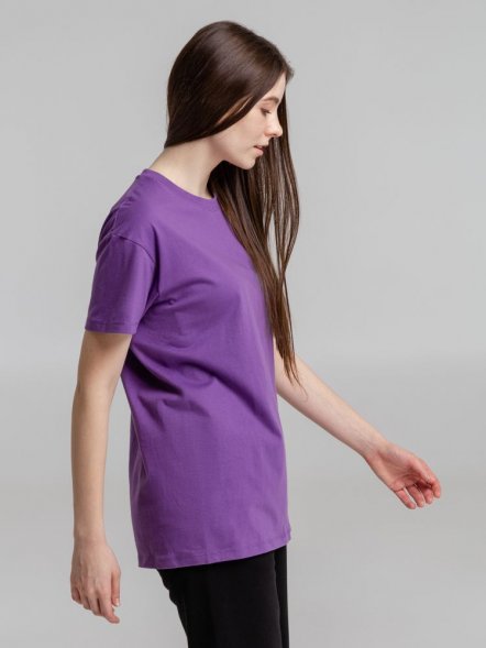 Футболка Imperial 190, фиолетовая 
