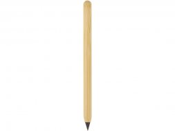 Вечный карандаш из бамбука Recycled Bamboo, синий