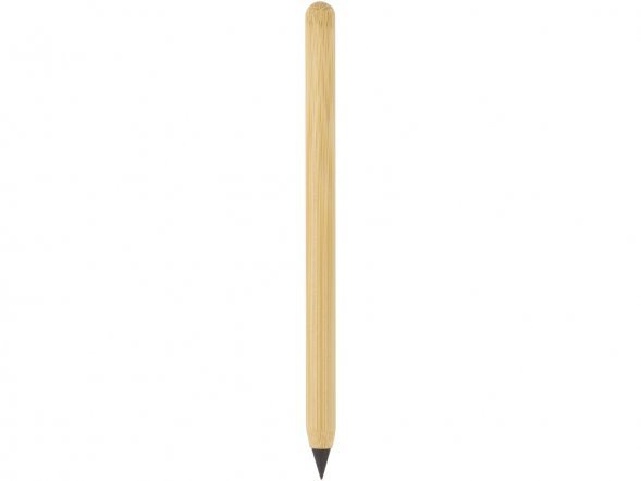 Вечный карандаш из бамбука Recycled Bamboo, синий 