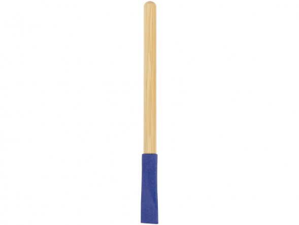 Вечный карандаш из бамбука Recycled Bamboo, синий 