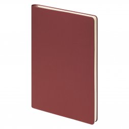 Ежедневник Star недатированный, бургунди (без упаковки, без стикера)