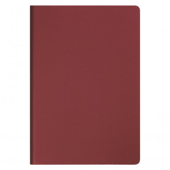 Ежедневник Star недатированный, бургунди (без упаковки, без стикера) 