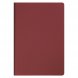 Ежедневник Star недатированный, бургунди (без упаковки, без стикера) 