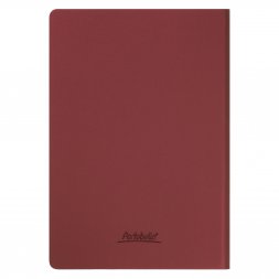 Ежедневник Star недатированный, бургунди (без упаковки, без стикера)