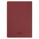 Ежедневник Star недатированный, бургунди (без упаковки, без стикера) 
