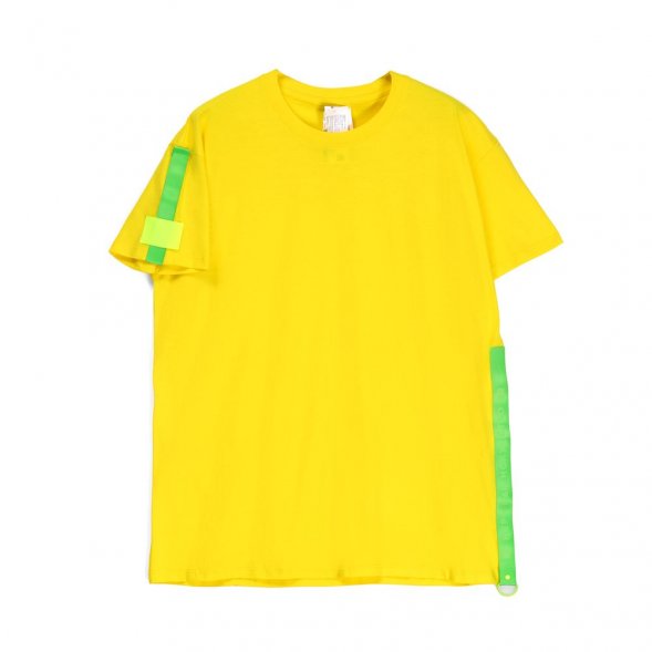 Футболка Imperial 190, лимонная 