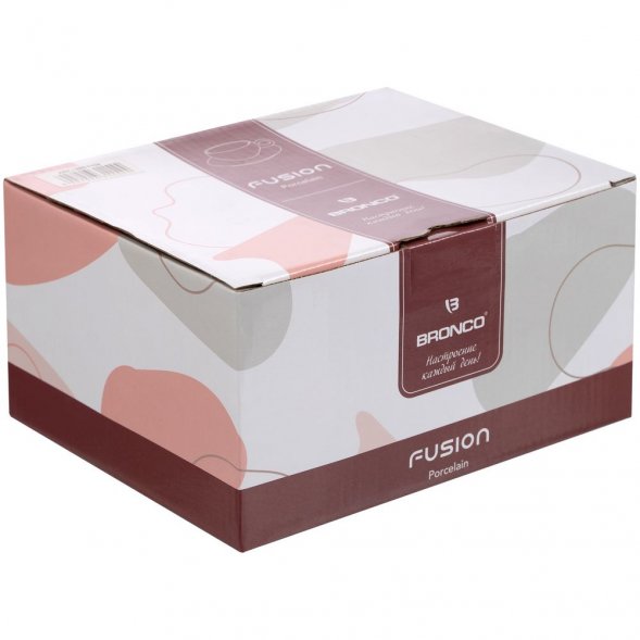 Чайный набор Fusion на 2 персоны 