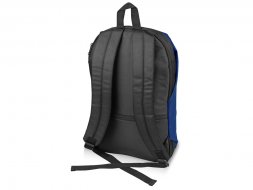 Рюкзак Planar с отделением для ноутбука 15.6, темно-синий/черный