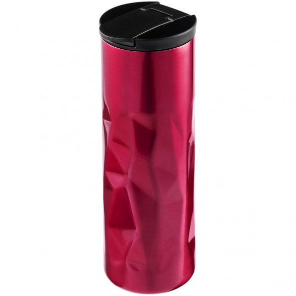 Термостакан Gems Red Rubine, красный рубин 