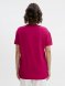 Футболка Imperial 190, ярко-розовая (фуксия) 