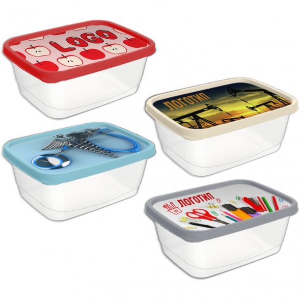 Контейнер для продуктов Kontti на заказ 