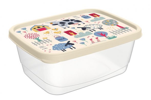 Контейнер для продуктов Kontti на заказ 