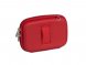 Чехол для жесткого диска из кожзама 9101, красный 