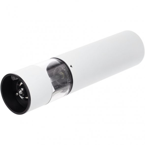 Электрическая мельница для специй Black Mill, белая 