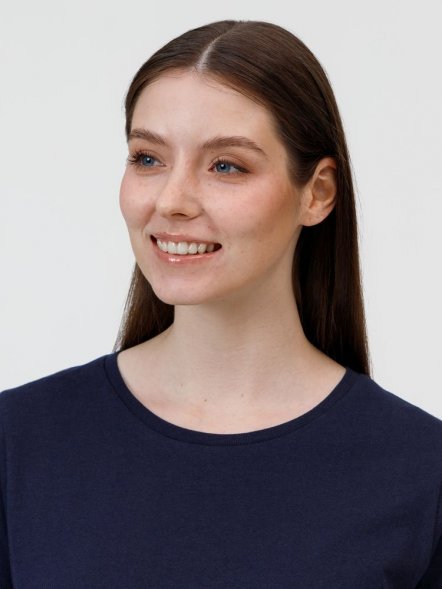 Футболка женская E150, зеленая 