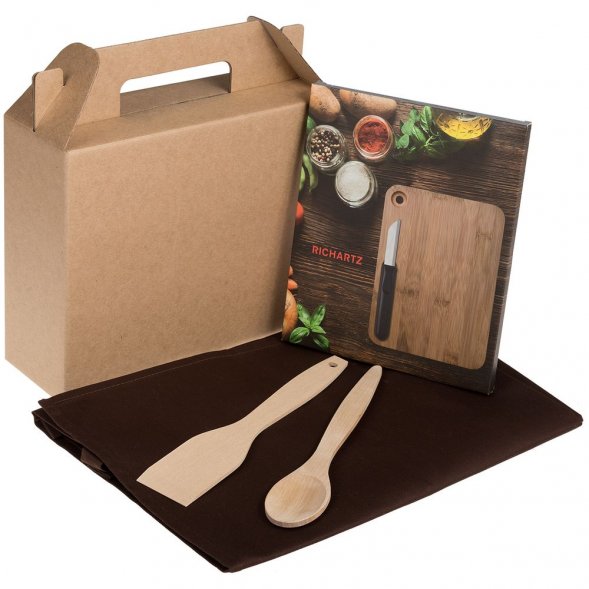 Коробка In Case M, крафт 