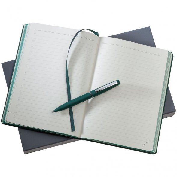 Набор Shall, зеленый 