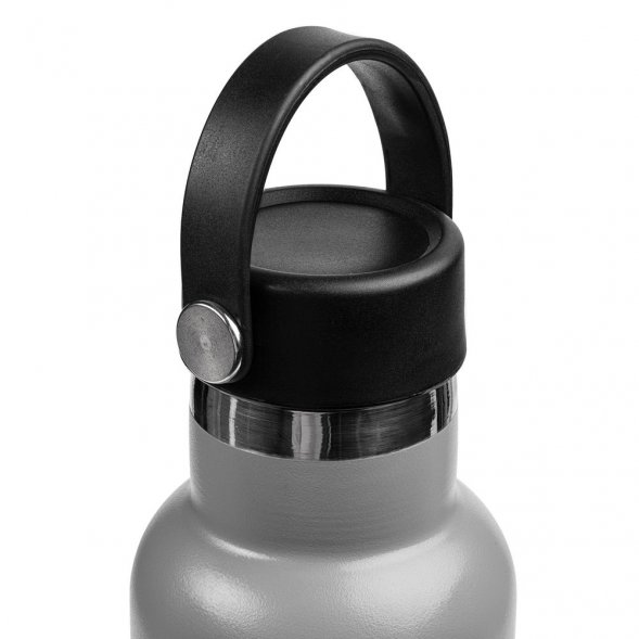 Термобутылка Bidon, серая 