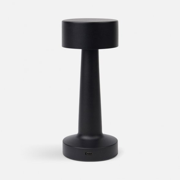 Интерьерная лампа Maris, черная 