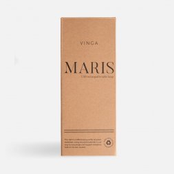 Интерьерная лампа Maris, черная