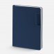 Ежедневник Tact, недатированный, синий 