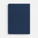 Ежедневник Tact, недатированный, синий 
