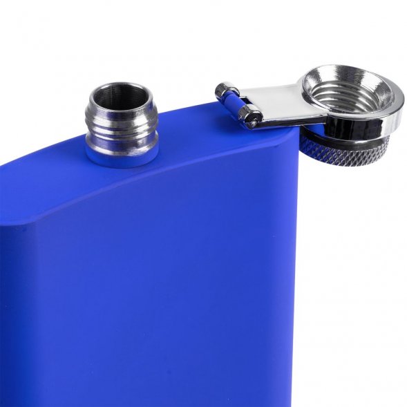 Фляжка Beatum, синяя 