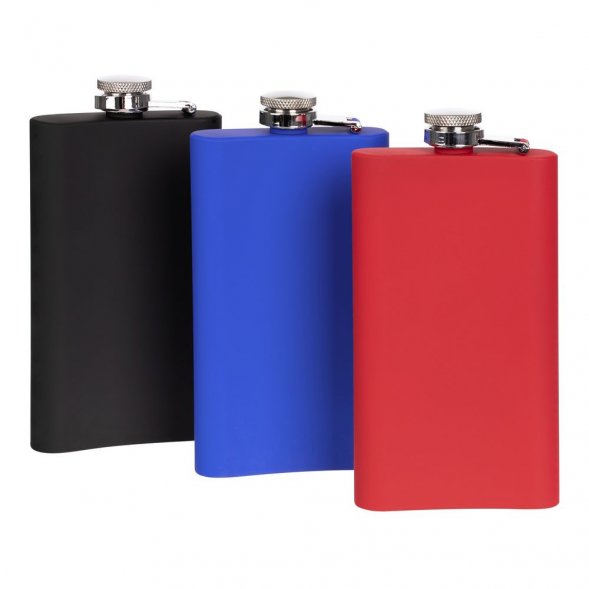 Фляжка Beatum, синяя 