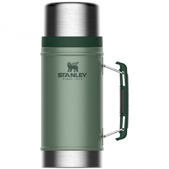 Термос для еды Stanley Classic 940, темно-зеленый 