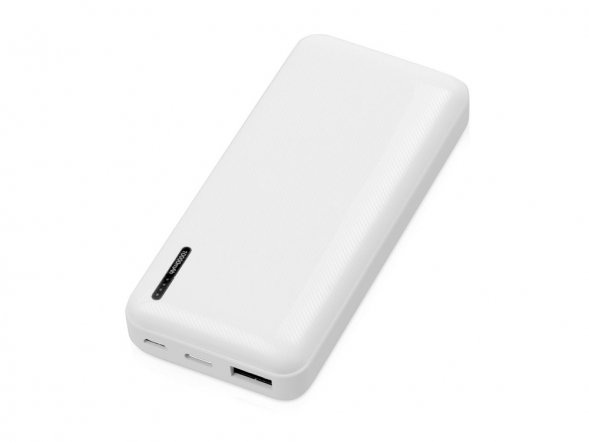 Внешний аккумулятор Evolt Mini-10, 10000 mAh, белый (P) 